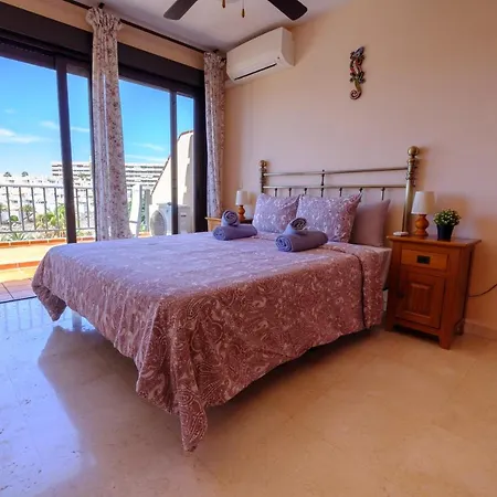 Casa de Férias Tenerife Lizards - Duplex In The First Line Callao Salvaje