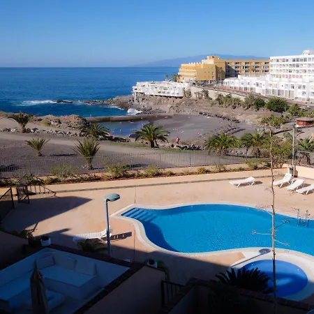 Casa de Férias Tenerife Lizards - Duplex In The First Line Callao Salvaje