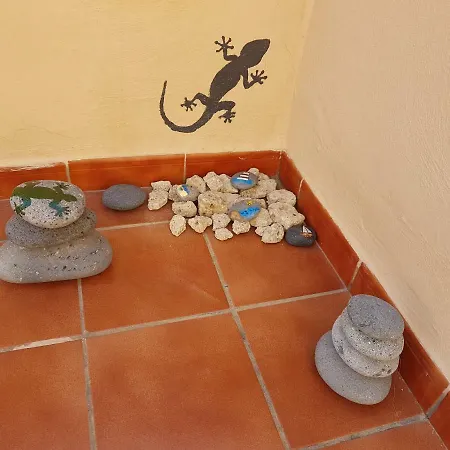 Tenerife Lizards - Duplex In The First Line Casa de Férias Callao Salvaje