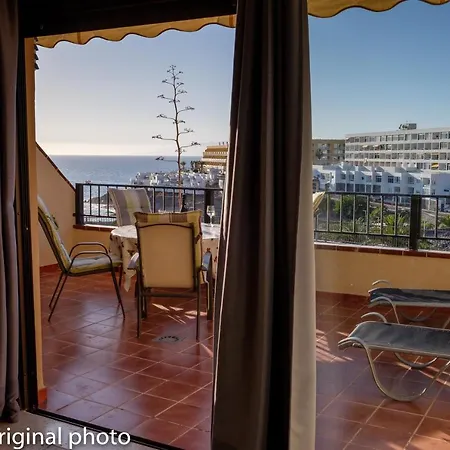 Tenerife Lizards - Duplex In The First Line Nyaraló *