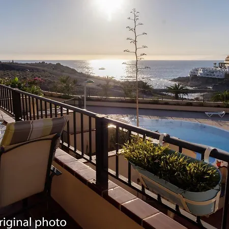 Tenerife Lizards - Duplex In The First Line Nyaraló Callao Salvaje