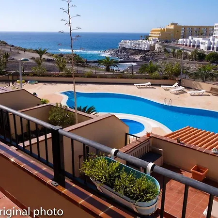 Tenerife Lizards - Duplex In The First Line Hébergement de vacances Callao Salvaje