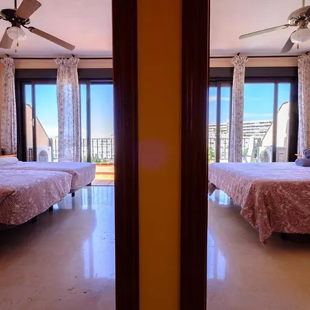 Tenerife Lizards - Duplex In The First Line * Callao Salvaje