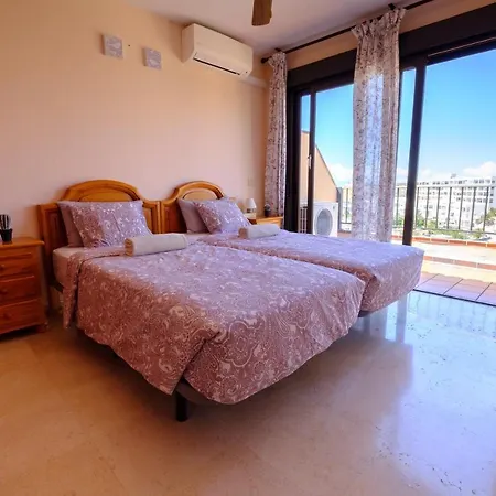 Tenerife Lizards - Duplex In The First Line Nyaraló