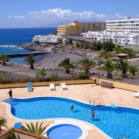 Tenerife Lizards - Duplex In The First Line Nyaraló *