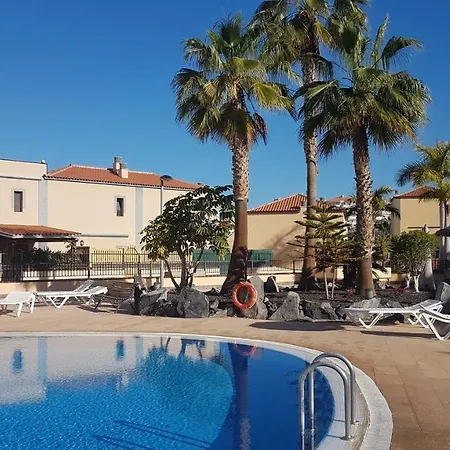 Nyaraló Tenerife Lizards - Duplex In The First Line