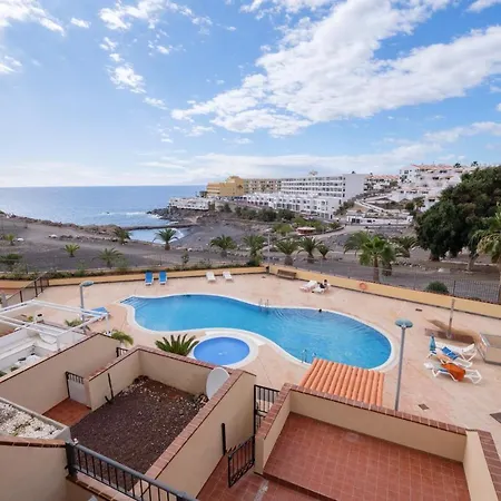 Nyaraló Tenerife Lizards - Duplex In The First Line