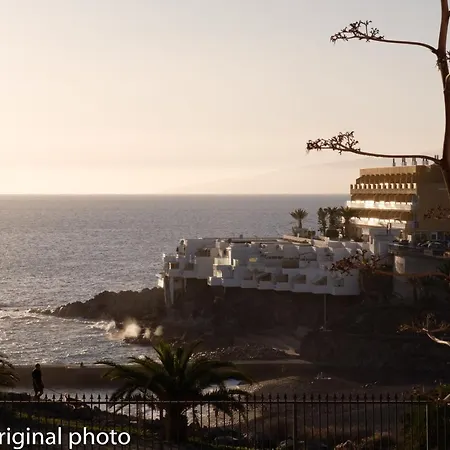 Tenerife Lizards - Duplex In The First Line Hébergement de vacances