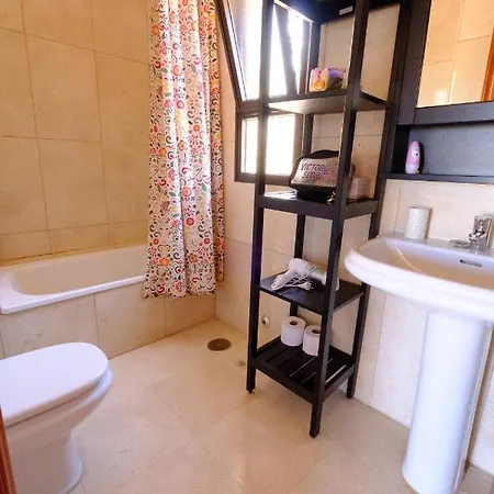 Tenerife Lizards - Duplex In The First Line Nyaraló *