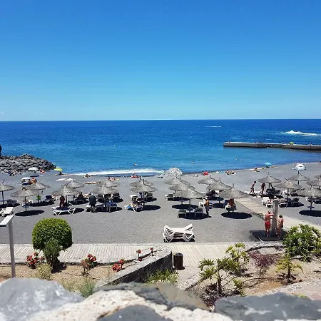 Nyaraló Tenerife Lizards - Duplex In The First Line
