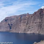 Feriehus Tenerife Lizards - Duplex In The First Line Callao Salvaje
